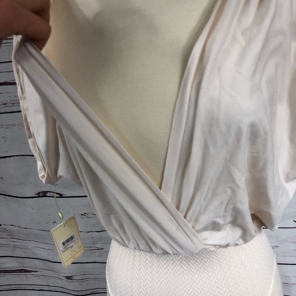 Maaji Light Pink Bodysuit - Picture 4 of 8